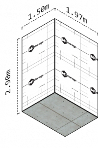 box M3storage - Montijo Retail Park